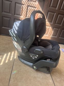 Uppa baby infant car seat