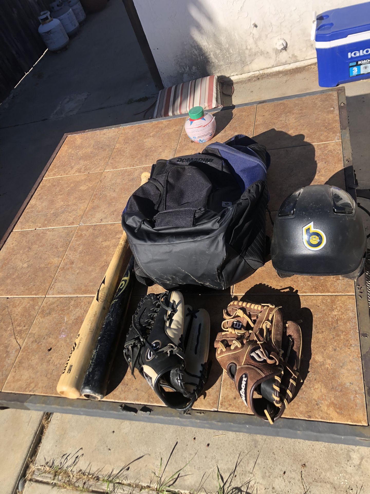 Baseball Gear