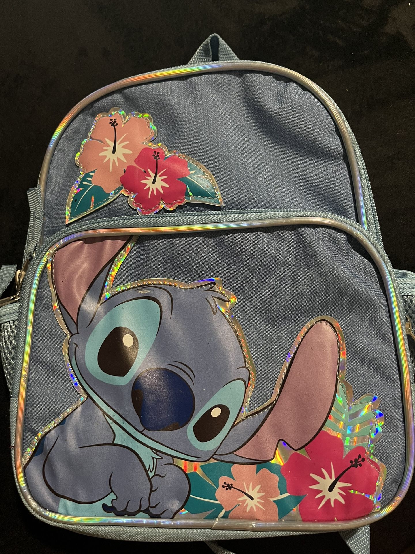 Stitch Backpack