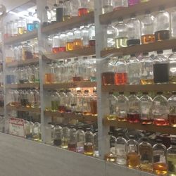 Perfume Body Oils