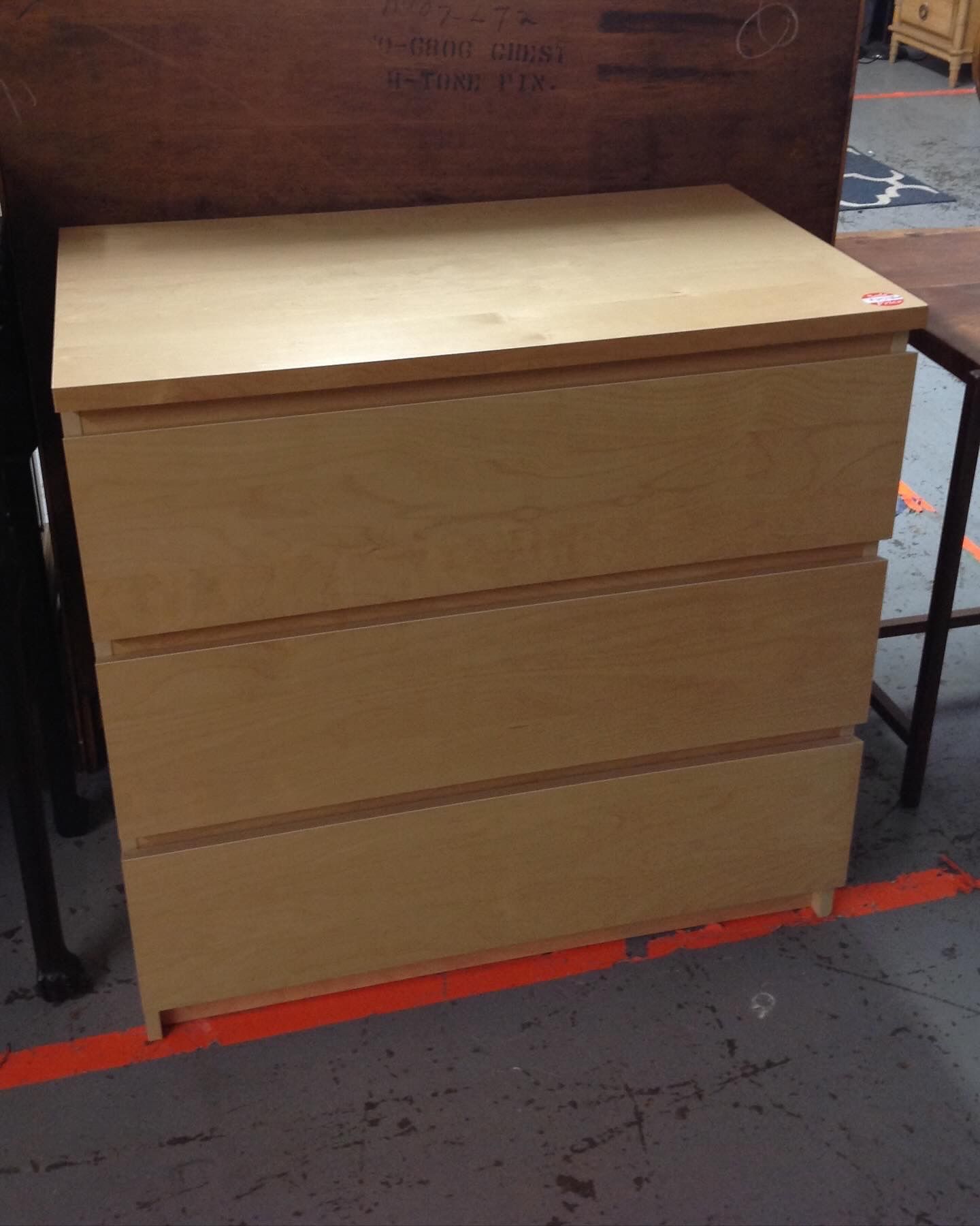 Single Nightstand For Sale 