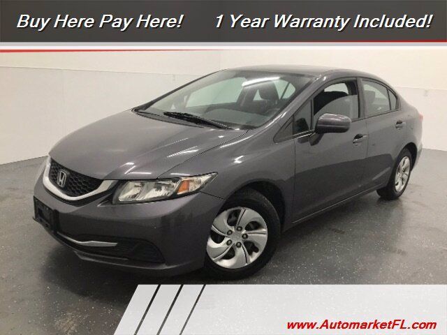 2014 Honda Civic Sedan