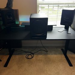 Presonus sceptre s6 w/sub