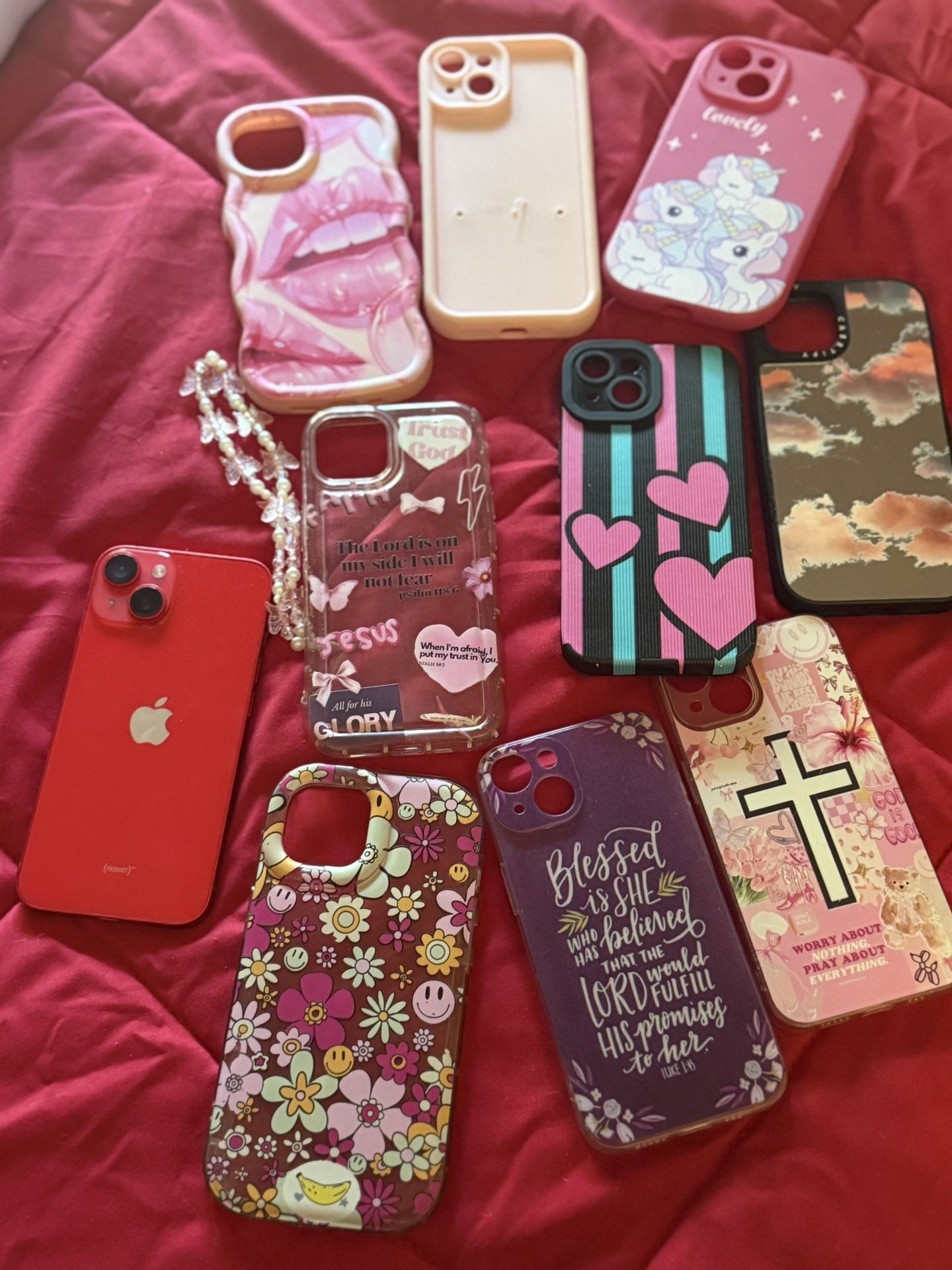 Shien iPhone 14 Phone Cases