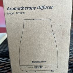 Aromatherapy Essential Oil Diffuser