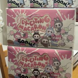 Labubu Monster Series 