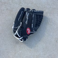 Rawlings Lefty Glove For Boys