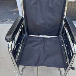 Wheels Chair