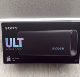 [NEW] Sony ULT FIELD 3 Bluetooth Wireless Speaker