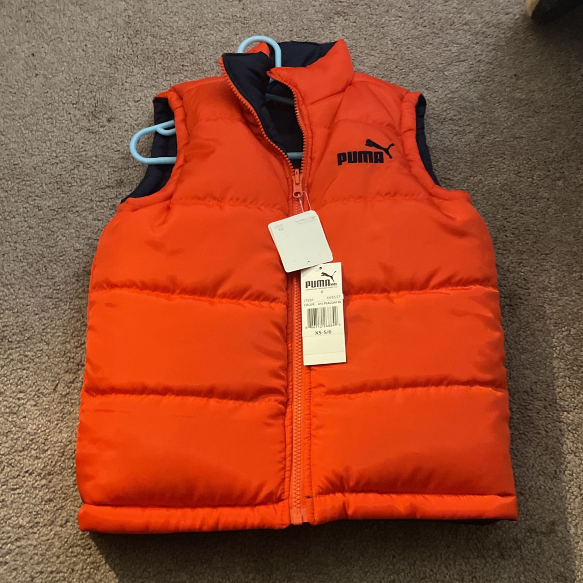 Puma Winter Vest
