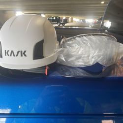 KASK HARDHAT HELMET
