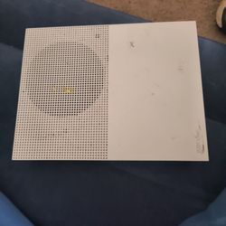 Xbox One White