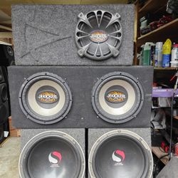 Old School Kicker Subs