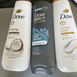 Dove Bundle Set 