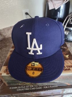 Los Angeles dodgers hat