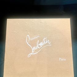 Christian Louboutin Heels Size 39/9 US