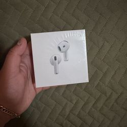 AirPods Gen 4