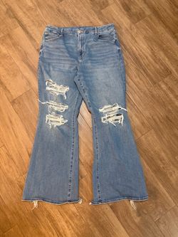 Women’s American Eagle Jeans Size 18
