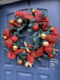 Holiday Wreath
