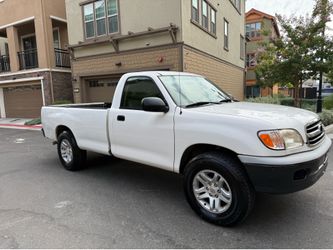 2001 Toyota Tundra