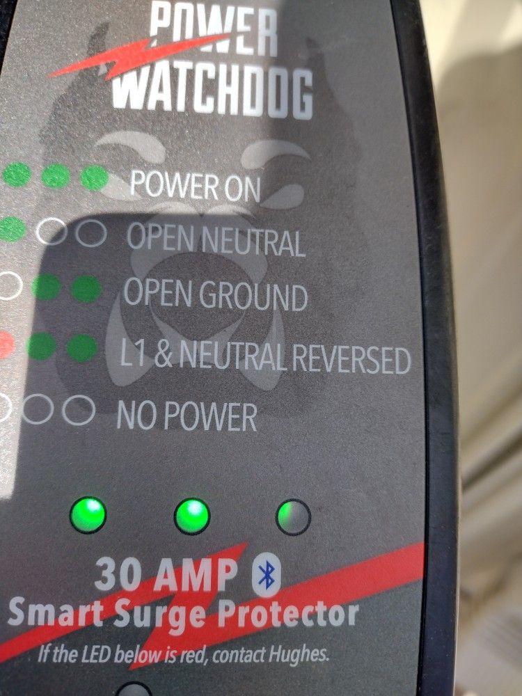 30 amp Surge Protectors
