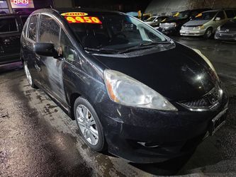 2009 Honda Fit