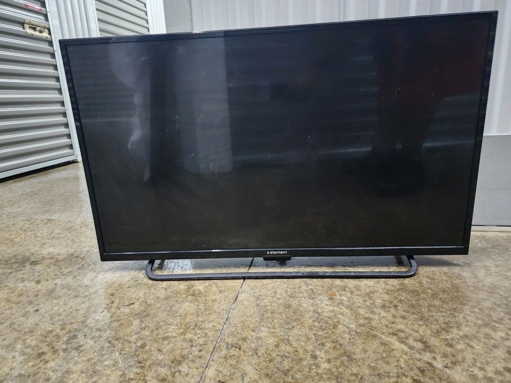 Element 43" 4k Smart Tv