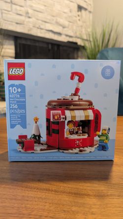 Lego 40776 - Hot Chocolate Stand