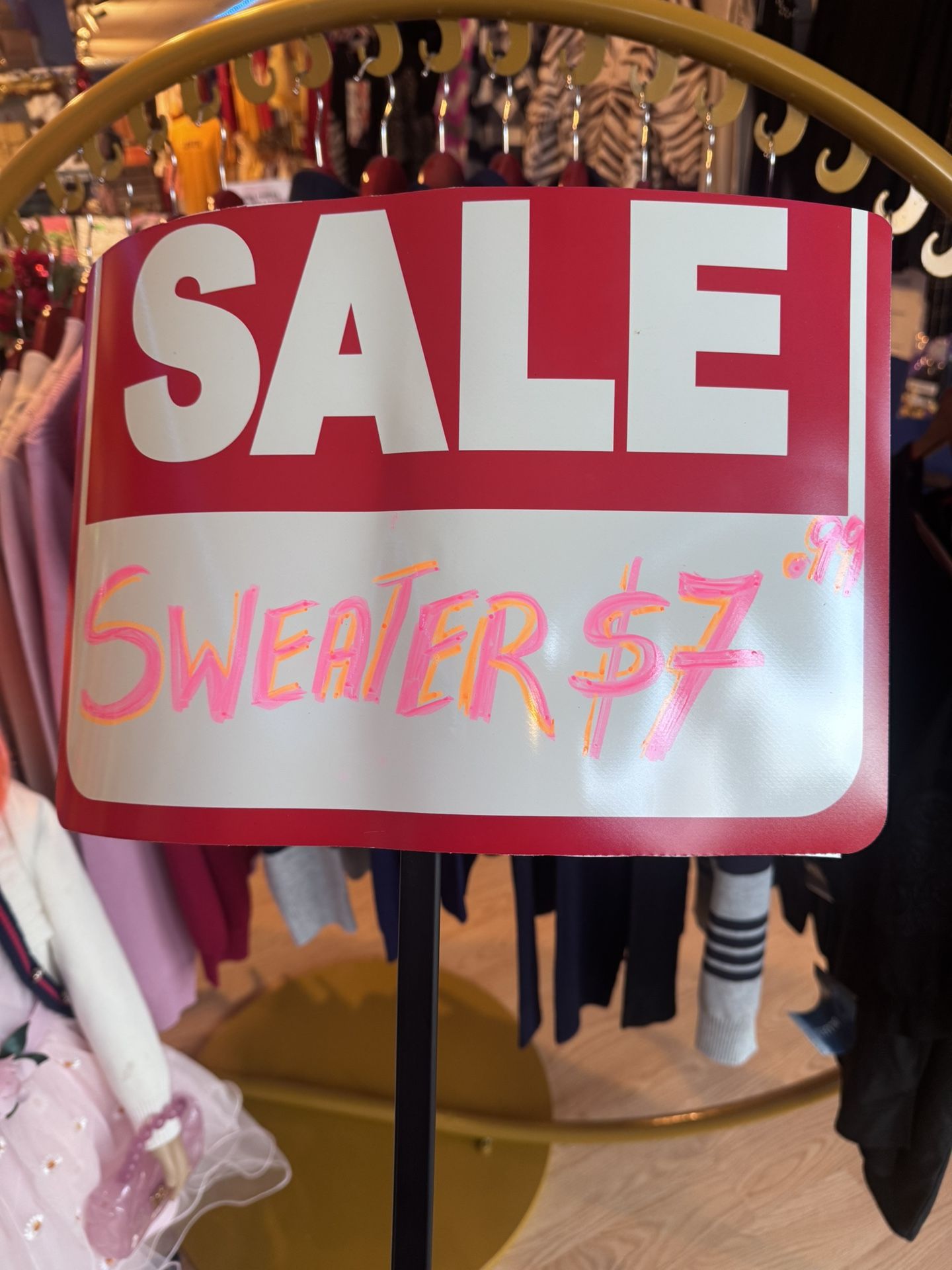 Big Sale Sweater at Chriss Store LLC