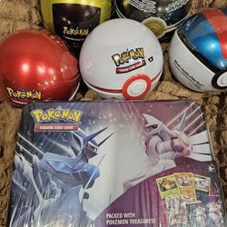 Pokemon Cards Etc