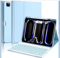 iPad Pro 13 Case with Keyboard! Brand new! See all pics!