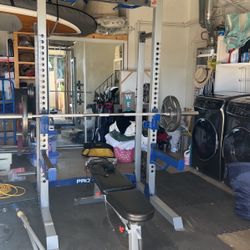 Squat Rack 