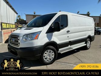 2019 Ford Transit-250