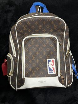Louis Vuitton x NBA Backpack
