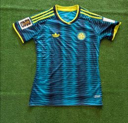 Colombia Away Jersey 2026 Colombia Women's Jersey
