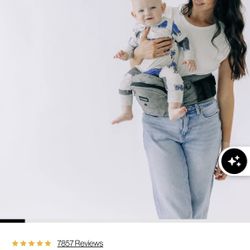 Tushbaby Hip Carrier! Retails $85 