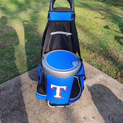 Ice Chest Stroller