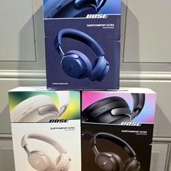 🔥Bose QuietComfort Ultra🔥Autentic 🔥$275 Cash Only, Firm On Price 
🔥Wireless Noise Cancelling