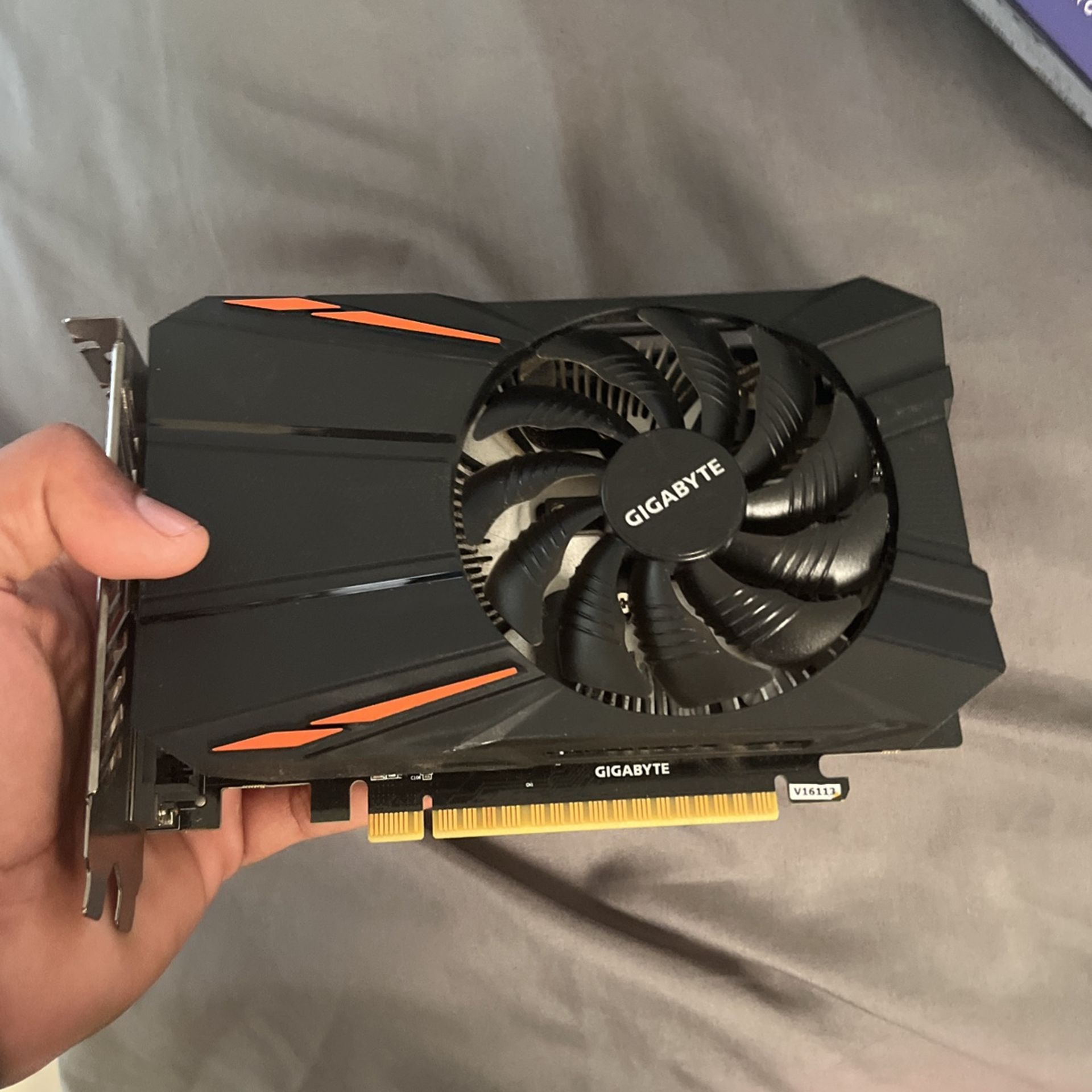 Graphics Card Gigabyte 1050ti for Sale in San Diego, CA - OfferUp