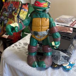Teenage Mutant Ninja Turtles Raphael 