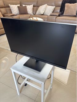 HP monitor 24"