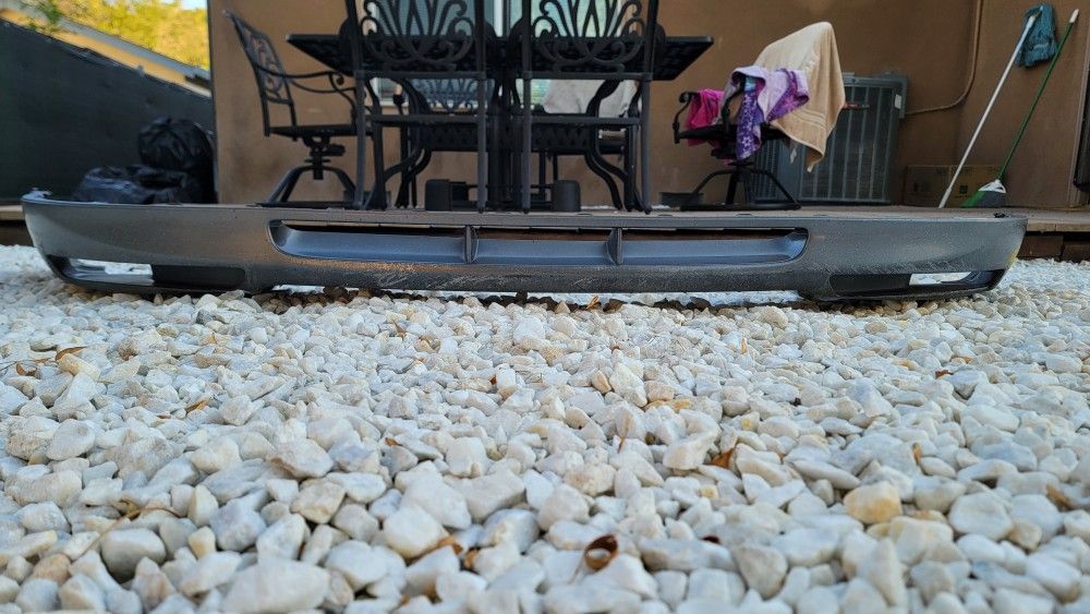 vw Mk4 Jetta GLI OEM Front Lip