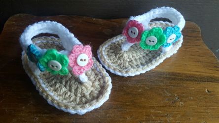 Baby crochet