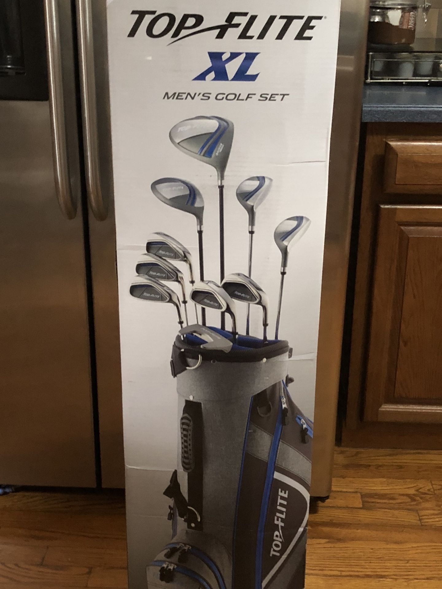 Men’s Golf Set