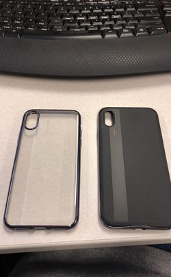iPhone X cases