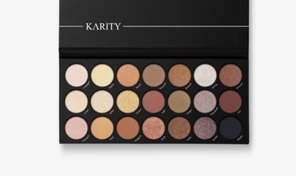 Nude palette KARITY