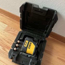 Dewalt Self Leveling Laser Level