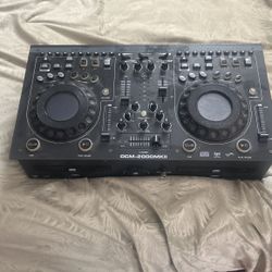 DJ Decks