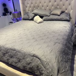 King Size bed