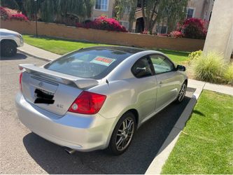 2005 Scion tC